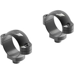 Leupold Quick Release Mounting System Rings - Qr Rings 1-In Low Gloss