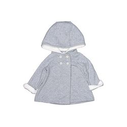 Jacket: Gray Jackets & Outerwear - Size 3-6 Month