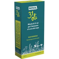 Nova.31 Oli 100 ml Olio