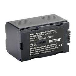 Watson CGR-D16 Lithium-Ion Battery Pack (7.4 V, 2200mAh) B-3611