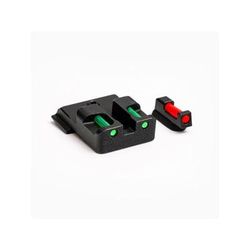Tag Precision CZ P10 TSF TAC Pistol Sights Fiber Optic P10 Black 091BE091BG