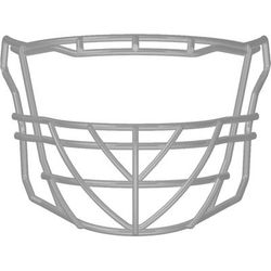 Riddell SpeedFlex SF-2BDC-TX-HD Facemask Gray