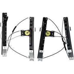 2014-2016 Jaguar XJR Window Regulator Set - Autopart Premium