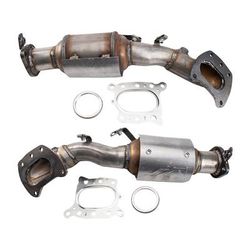 2016-2020 Toyota Tacoma Front Catalytic Converter Set - DIY Solutions