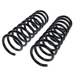 2012-2014 Ford Focus Rear Coil Spring Set - Autopart Premium