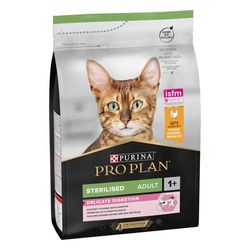2x3kg Chicken Purina Pro Plan Sterilised Adult 1+ Delicate Digestion Dry Cat Food