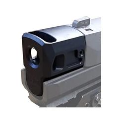 Herrington Arms SIG Sauer P320 HC320FL Pistol Compensator Black HC320FL1/2-BL