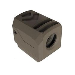 Herrington Arms SIG Sauer P320 HC320XL Pistol Compensator FDE HC320XL1/2-FDE