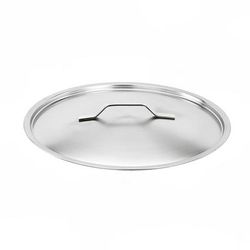 Paderno 11061-40 15 3/4" S1000 Cover, Stainless Steel