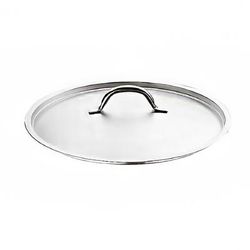 Paderno 11161-40 15 3/4" Grand Gourmet Cover, Stainless Steel