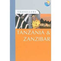 Travellers Tanzania & Zanzibar, 3rd (Travellers - Thomas Cook)