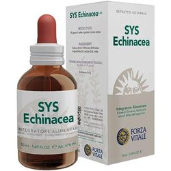 Sys Echinacea Suprema 50 Ml ml Gocce orali