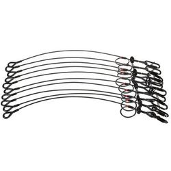Major Saveking 4mm 0,6m 40kg Bk 10x