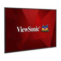 ViewSonic CDE30 Series 75" UHD 4K Commercial Monitor CDE7530