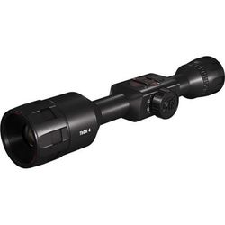 Refurbished ATN ThOR 4 Thermal Smart HD Rifle Scope 1.5-15x25mm Black TIWST4642A