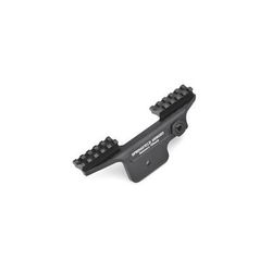 Springfield Armory M1A 4th Generation Aluminum Scope Mount Black Finish MA4GENAM