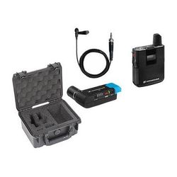 Sennheiser AVX-ME2 SET Digital Camera-Mount Wireless Omni Lavalier Microphone System w AVX-ME2 SET-4-US