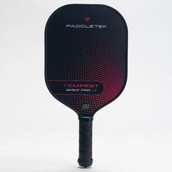 Paddletek Tempest Wave Pro v3 Pickleball Paddles Sunset