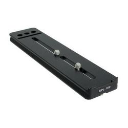 Desmond DPL-169 Long Lens Quick Release Plate (169mm) DPL-169