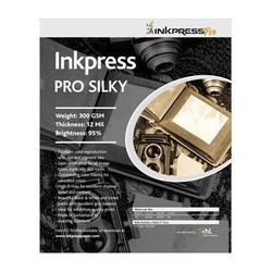 Inkpress Media Pro Silky Paper (4 x 6", 100 Sheets) PL46100