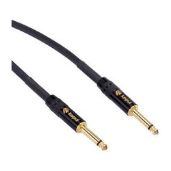 Kopul Studio Elite 4000 Series 1/4" Male to 1/4" Male Studio Instrument Cable (3' I-4003