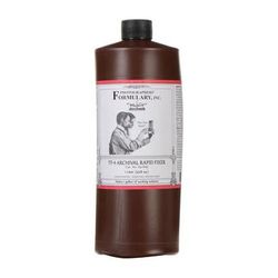 Photographers' Formulary TF-4 Archival Rapid Fixer for Black & White Film & Paper - Makes 1 Gallon 03-0141