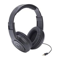 Samson SR350 Over-Ear Stereo Headphones (Black) SASR350