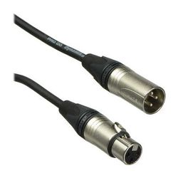 Pro Co Sound Excellines XLR Male to XLR Female Microphone Cable (3') EXM-3