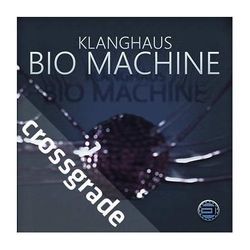 Best Service KLANGHAUS BIO MACHINE Crossgrade - Virtual Instrument (Download) 1133-62
