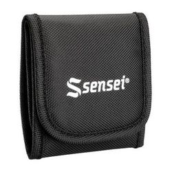 Sensei Three Pocket Filter Pouch (Up to 77mm) FP-3P77B