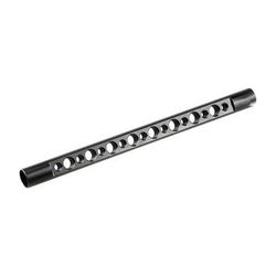 CAMVATE 15mm Cheese Rod with 1/4"-20 and & 3/8"-16 Threaded Holes (7.8") C1557