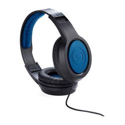 Samson SR350 Over-Ear Stereo Headphones (Special Edition Blue) SR350B