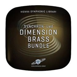 Vienna Symphonic Library SYNCHRON-ized Dimension Brass Bundle VSLSYP08