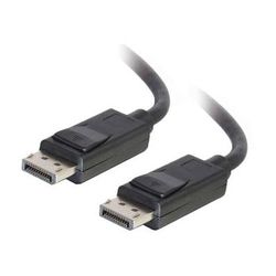 C2G Locking DisplayPort Cable (6') 54401