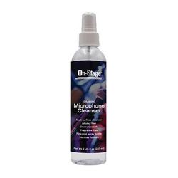 On-Stage DSA8000 Microphone Cleanser (8 oz) DSA8000