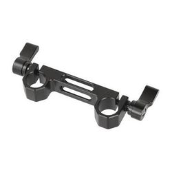 CAMVATE 15mm LWS Rod Clamp with 1/4"-20 Slots C2626