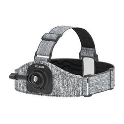 TELESIN Head Strap with Dual Action Camera Mounts GP-HMS-T06