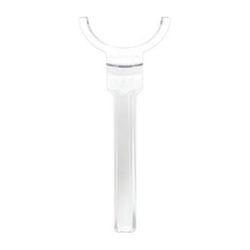 Doctoreyes Autoclavable Cheek Retractor 65 (Small, Clear) 860132
