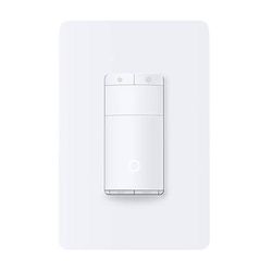 TP-Link ES20M Kasa Smart Wi-Fi Motion-Activated Dimmer Switch ES20M