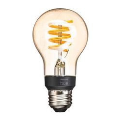 Philips Hue A19 Filament Edison Bulb with Bluetooth (White Ambiance) 563577