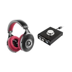 Focal Clear MG Professional Open-Back Headphones Kit with Grace m900 Headphone Am FOPRO-CLEARPROMG