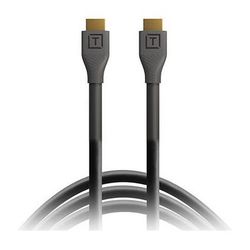 Tether Tools TetherPro HDMI Cable with Ethernet (Black, 10') H2A10-BLK