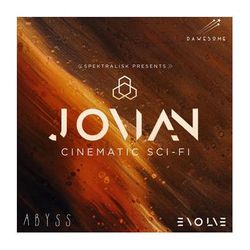 tracktion Jovian Evolve Expansion Pack for Abyss Synthesizer Plug-In (Download) JOVIAN EVOLVE