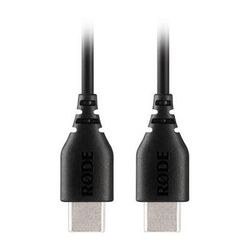 RODE SC22 USB-C to USB-C Cable (Black, 11.8") SC22