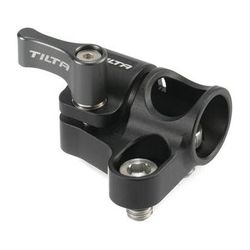 Tilta 15mm Rod Holder to Dual 1/4"-20 Screws TA-15RH-D1420-B