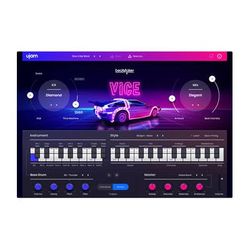 Ujam Beatmaker 2 VICE Virtual Instrument BM-VICE