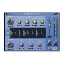 Sonnox Oxford Envolution Envelope-Shaper Audio Plug-In (Native AAX) NATENVG5