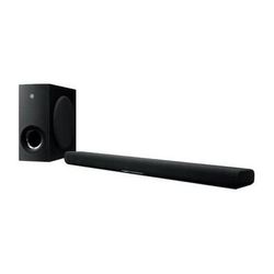 Yamaha SR-B40A 200W 2.1-Channel Sound Bar System with Virtual Dolby Atmos SR-B40ABL
