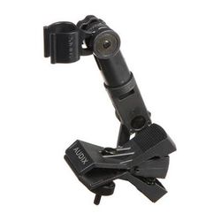 Audix D-Flex Dual Pivot Clamp Style Mount for Micro-D Series D-FLEX