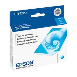 Epson Cyan Ink Cartridge for Epson Stylus Photo R800 & R1800 Printer T054220